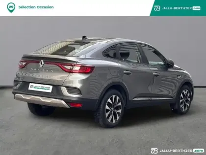 Photo 18 Renault Arkana  1.3 TCe 140ch FAP Zen EDC