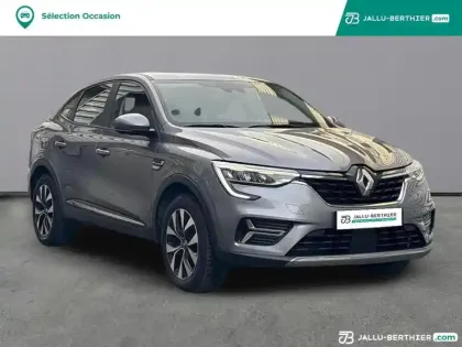 Photo 16 Renault Arkana  1.3 TCe 140ch FAP Zen EDC