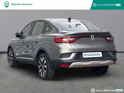 Photo 17 Renault Arkana  1.3 TCe 140ch FAP Zen EDC
