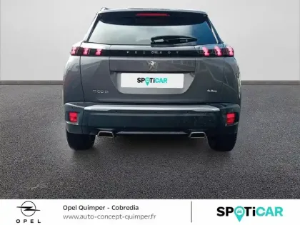 Photo 5 Peugeot 2008  1.2 PureTech 130ch S&S Allure Pack