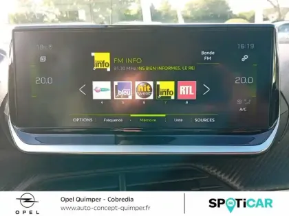 Photo 11 Peugeot 2008  1.2 PureTech 130ch S&S Allure Pack