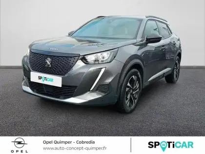 Photo Peugeot 2008 Allure Pack