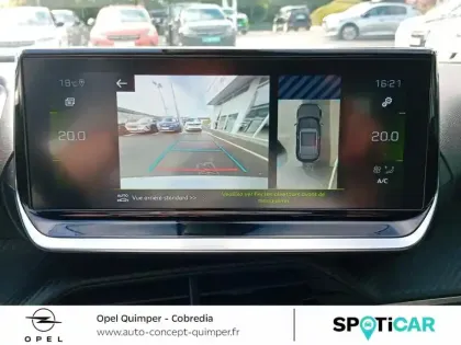Photo 9 Peugeot 2008  1.2 PureTech 130ch S&S Allure Pack