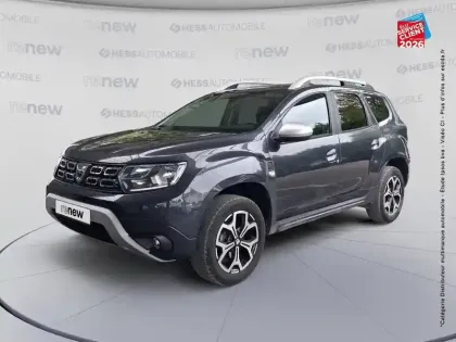 Photo Dacia Duster Prestige