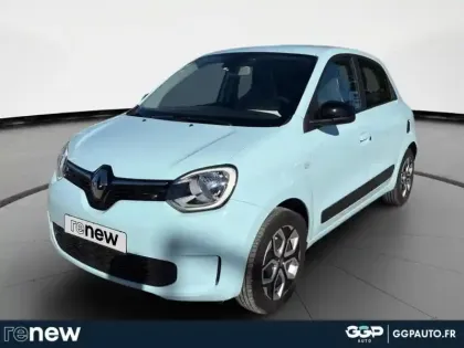 Photo Renault Twingo Equilibre