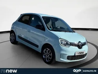 Photo 6 Renault Twingo  1.0 SCe 65ch Equilibre