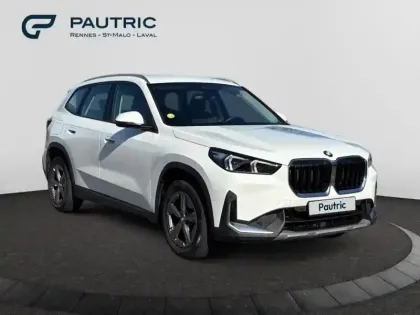 Photo 6 BMW X1  sDrive18d 150ch