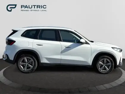 Photo 5 BMW X1  sDrive18d 150ch