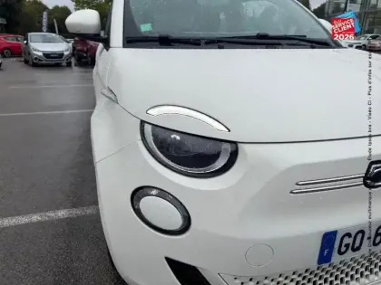 Photo 12 Fiat 500  e 95ch Action