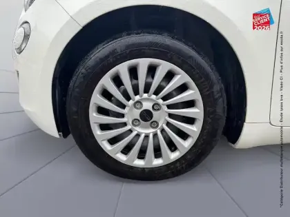 Photo 9 Fiat 500  e 95ch Action