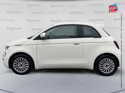 Photo 8 Fiat 500  e 95ch Action