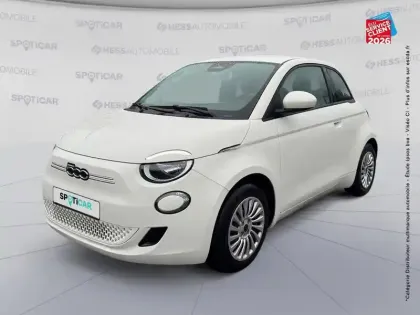 Photo Fiat 500 Action
