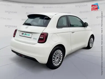 Photo 5 Fiat 500  e 95ch Action