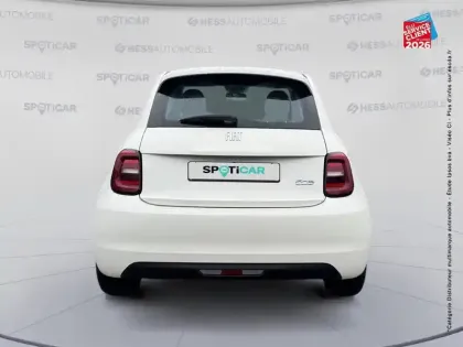 Photo 6 Fiat 500  e 95ch Action