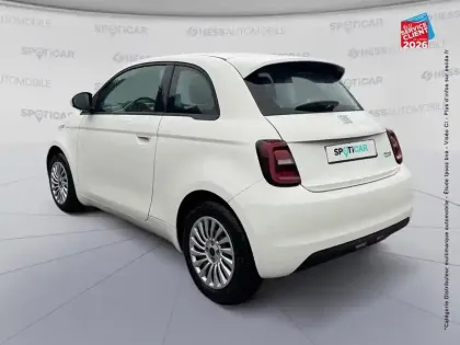 Photo 7 Fiat 500  e 95ch Action