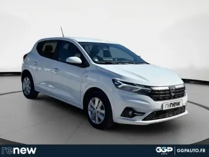 Photo 6 Dacia Sandero  1.0 TCe 90ch Confort -22