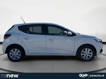 Photo 5 Dacia Sandero  1.0 TCe 90ch Confort -22