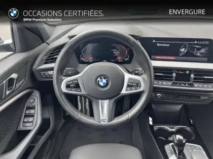Photo 5 BMW Serie 1 Série 1 118iA 136ch M Sport DKG7