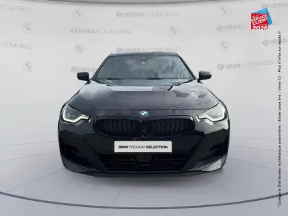 Photo 16 BMW Serie 2 Série 2 Coupé 220dA 190ch M Sport