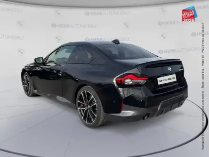 Photo 22 BMW Serie 2 Série 2 Coupé 220dA 190ch M Sport