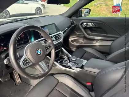 Photo 14 BMW Serie 2 Série 2 Coupé 220dA 190ch M Sport