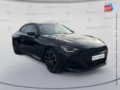 Photo 17 BMW Serie 2 Série 2 Coupé 220dA 190ch M Sport