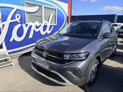 Photo Volkswagen T-cross Life Plus