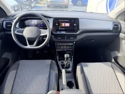 Photo 13 Volkswagen T-cross  1.0 TSI 95 ch Life Plus