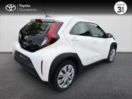 Photo 5 Toyota Aygo X  1.0 VVT-i 72ch Dynamic MY23