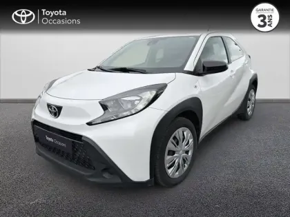 Photo Toyota Aygo X Dynamic