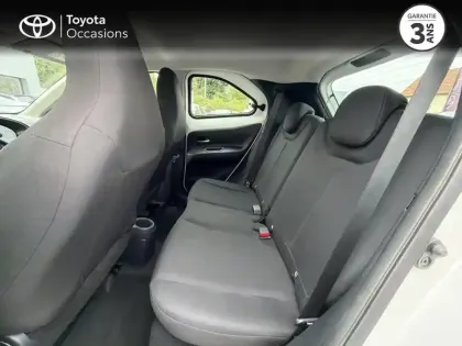 Photo 12 Toyota Aygo X  1.0 VVT-i 72ch Dynamic MY23