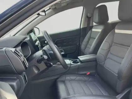 Photo 11 Citroën C5 aircross  1.2 Hybride 136ch MAX boite automatique