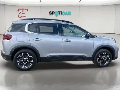 Photo 7 Citroën C5 aircross  1.2 Hybride 136ch MAX boite automatique