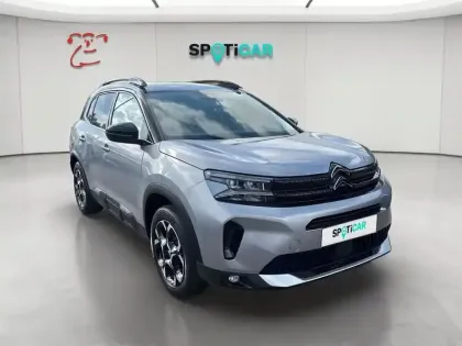 Photo 8 Citroën C5 aircross  1.2 Hybride 136ch MAX boite automatique