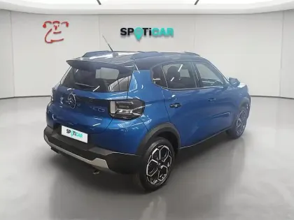Photo 5 Citroën C3  1.2 Hybride 110ch MAX e-DCS6