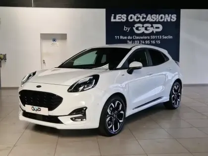 Photo Ford Puma St-line X