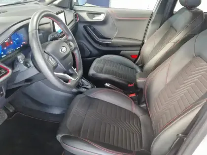 Photo 8 Ford Puma  1.0 EcoBoost 125ch S&S mHEV ST-Line X Powershift