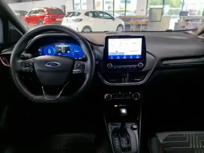 Photo 13 Ford Puma  1.0 EcoBoost 125ch S&S mHEV ST-Line X Powershift