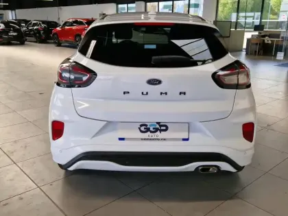 Photo 5 Ford Puma  1.0 EcoBoost 125ch S&S mHEV ST-Line X Powershift