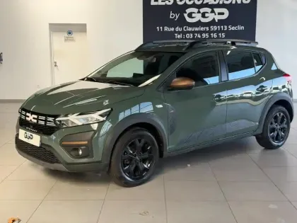 Photo Dacia Sandero Stepway Extreme