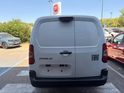 Photo 5 Fiat Doblo  Fg XL Diesel 130ch automatique