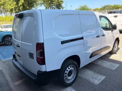 Photo 10 Fiat Doblo  Fg XL Diesel 130ch automatique