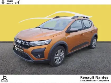 Photo Dacia Sandero Stepway Expression