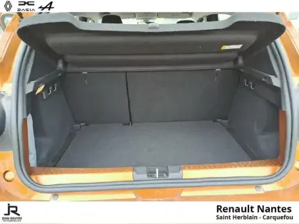 Photo 14 Dacia Sandero  1.0 ECO-G 100ch Stepway Expression