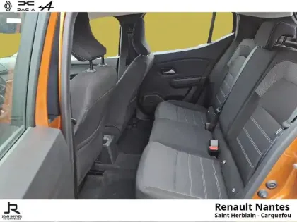 Photo 13 Dacia Sandero  1.0 ECO-G 100ch Stepway Expression