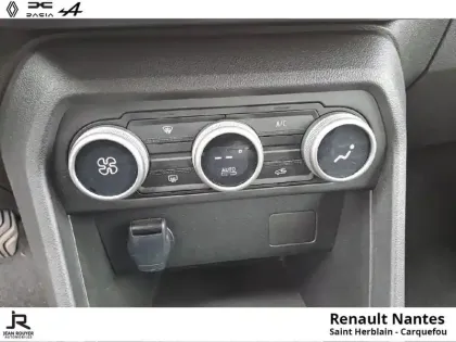 Photo 11 Dacia Sandero  1.0 ECO-G 100ch Stepway Expression