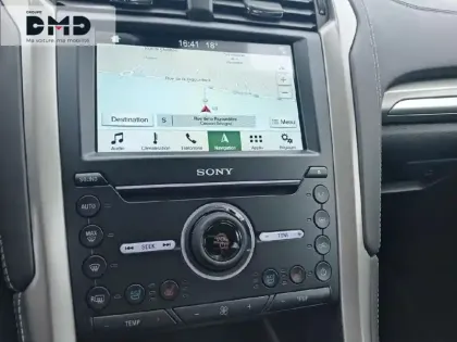 Photo 5 Ford Mondeo  2.0 TDCi 180ch Vignale PowerShift 5p