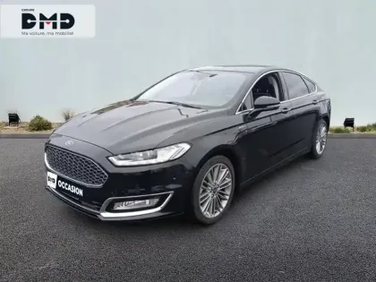 Photo Ford Mondeo Vignale