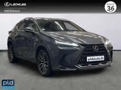 Photo 5 Lexus Nx  450h+ Executive 4WD