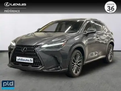 Photo Lexus Nx Executive